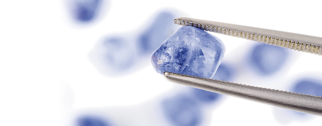 Sapphire and Ruby - Gemstones