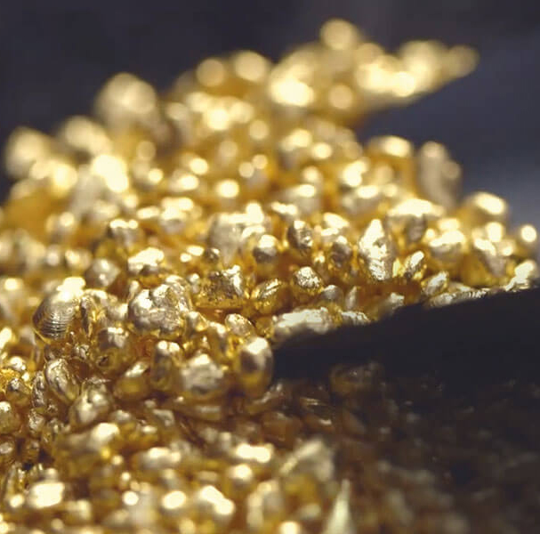 Mystic Gold | 神秘的なゴールド