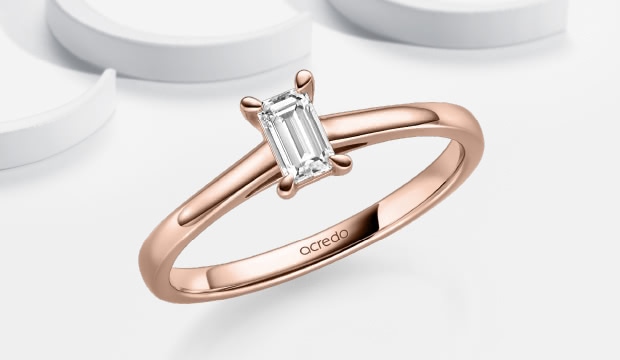 Fancy Engagement Rings | acredo