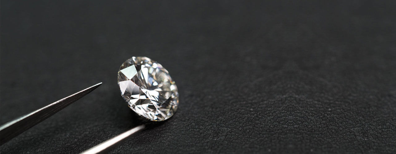 Excellent Diamond with Top Certificate