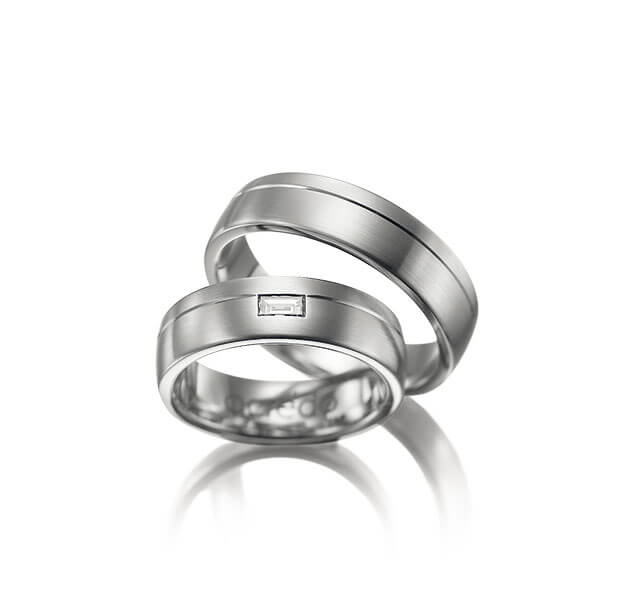 Modern Palladium-White Gold | モダンパラジウムホワイトゴールド